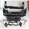 Factory price Policeman bodykit for 2018 Prado FJ150